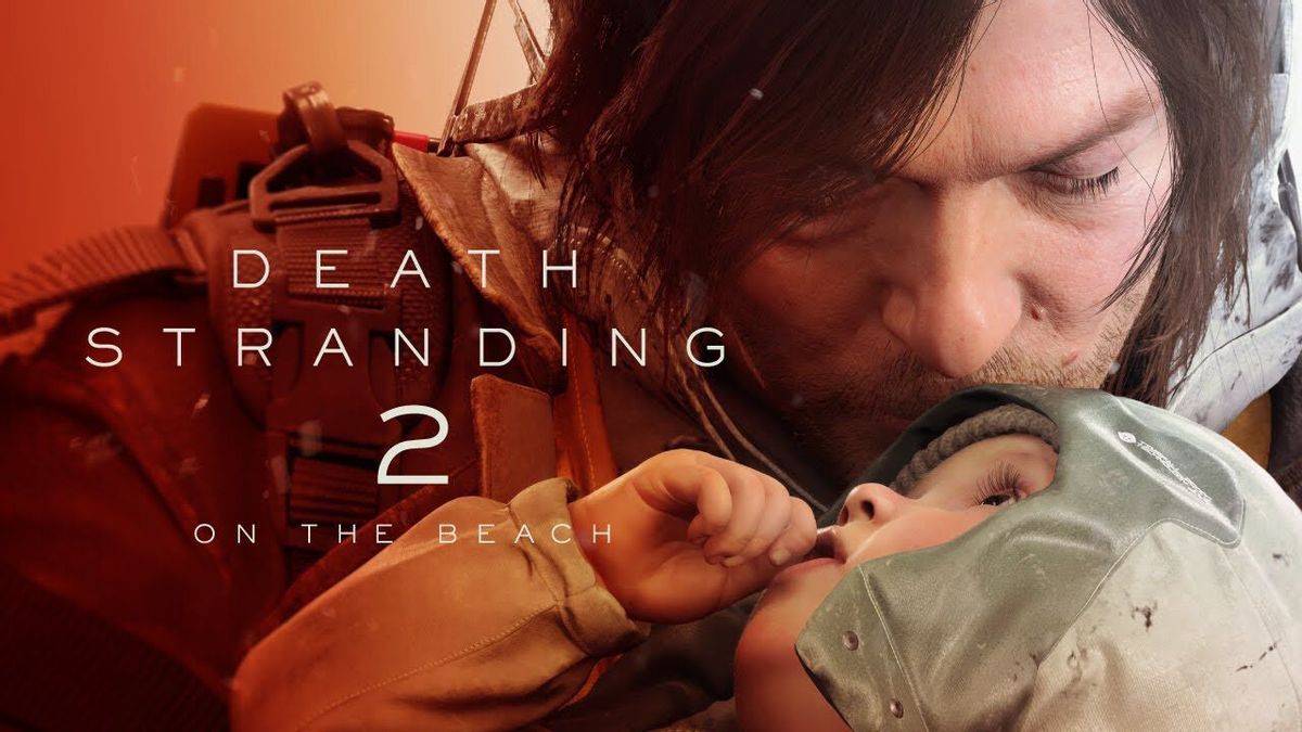 Gim Death Stranding 2: On the Beach Akan Dirilis pada 26 Juni untuk PS5
