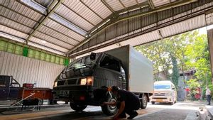 Berita Yogyakarta: Dishub Menghapus Denda Uji Kendaraan Hingga Akhir Desember