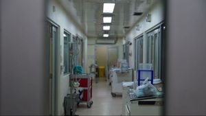 싱가포르 독감에 걸린 파메카산 어린이 10명