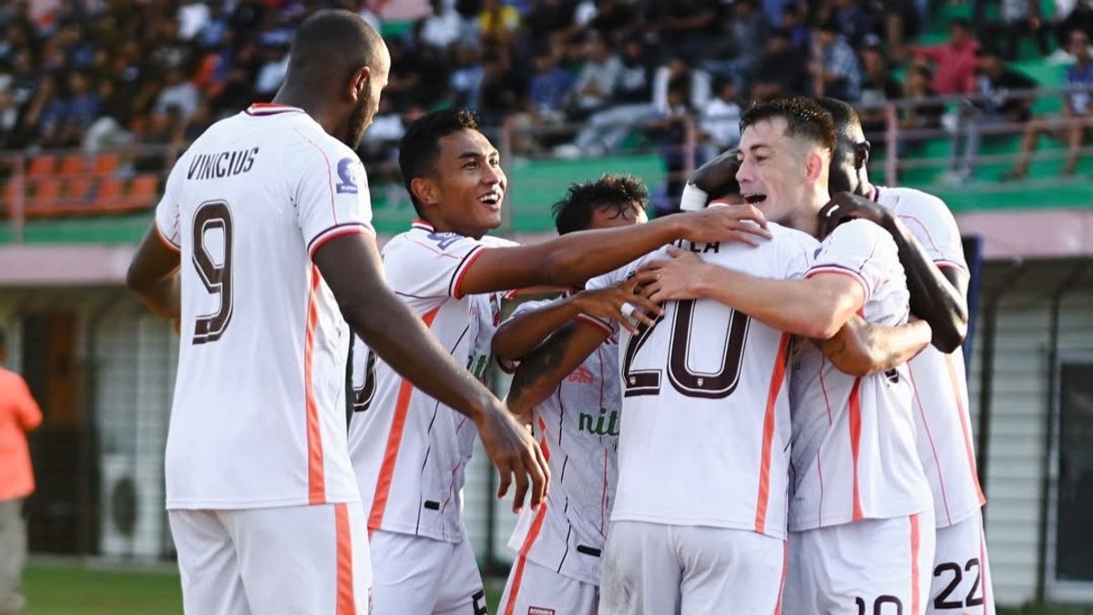 Klasemen Super League 2025/2026: Geser Persija, Borneo FC ke Puncak