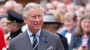 Diawali Salam, Pangeran Charles Sampaikan Ucapan Selamat Merayakan Idulfitri