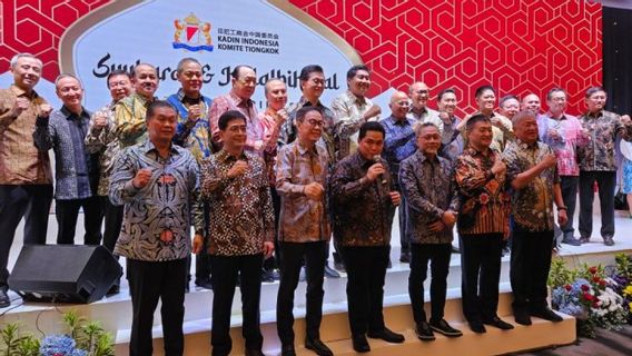 Conglomerate Aguan, Anthony Salim, Peter Sondakh And Dozens Of Other Entrepreneurs Give IDR 23 Billion In Total Money For The U-23 National Team
