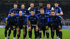 Inter Milan Semakin Tertinggal Jauh tapi Tak Mau Menyerah Mengejar Napoli