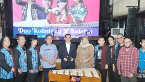 Harmoni Kolaborasi Lintas Budaya, Kemenbud Luncurkan Musik Kolaborasi Kolintang–Balafon
