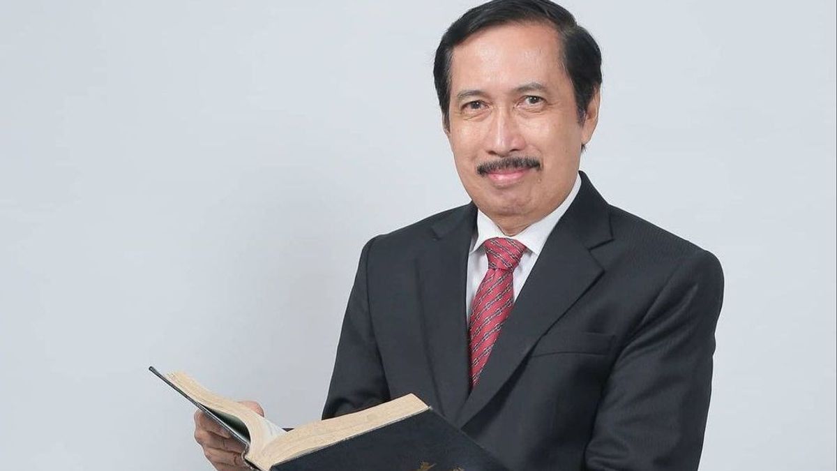 Sebut Dana di 60 Rekening ACT Bukan Hasil Korupsi Tapi Dana Umat, Prof Musni Umar Tak Setuju Bila Dibekukan PPATK
