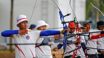 Archery Makes World Championships In Turkey Warms Up SEA Games Hanoi 2021