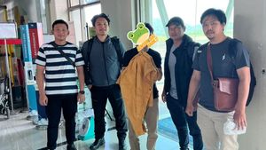 Police Arrest Fabric Fraudsters In Tangerang Regency, The Mode Is Cek Bodong To Billions Of Rupiah