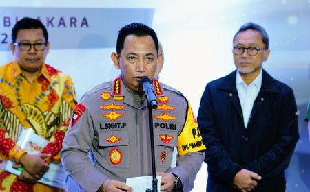 Antisipasi Banjir Demak, Kapolri Siapkan 112 Jalur Alternatif Saat Arus Mudik Idulfitri 2024