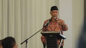 Gubernur Sumbar Mahyeldi: Bandara Minangkabau Tak Masuk Rencana Penghapusan Status Bandara Internasional