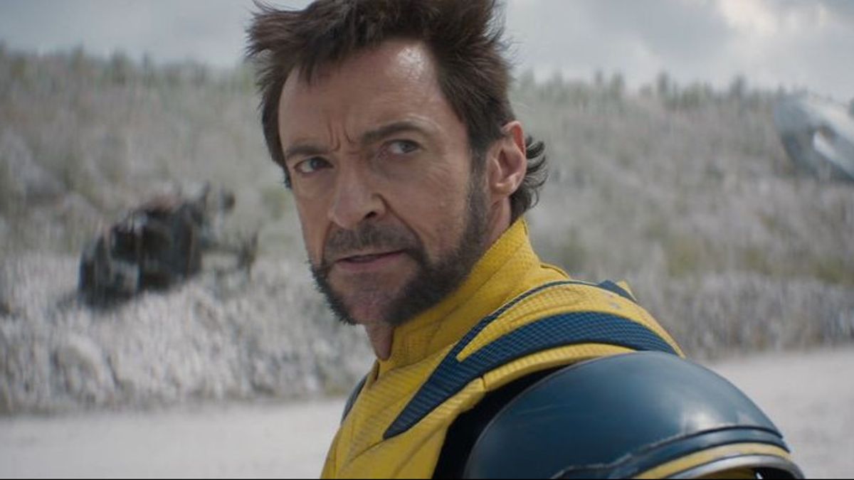 Cerita Hugh Jackman Gabung <i>Deadpool and Wolverine</i> Tanpa Bilang Agen