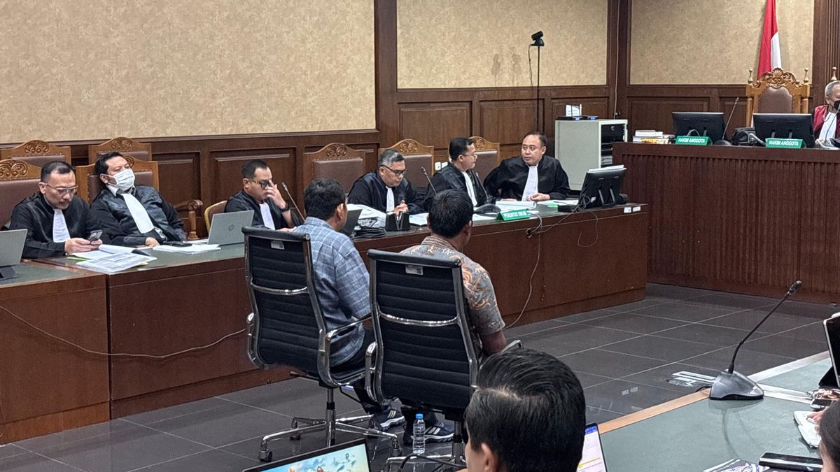 Ahli Pidana dan Jaksa Beberkan soal Temuan Baru dan Daur Ulang di Sidang Hasto