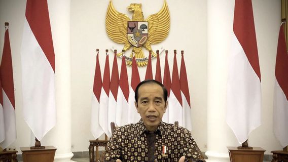 Beberapa Penyesuaian Diperintahkan Presiden Jokowi dalam Perpanjangan PPKM Level 4 