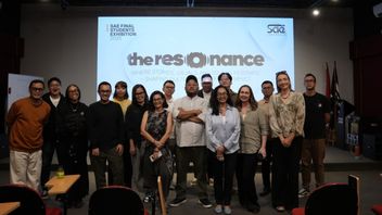 SAE Indonesia Presents 'The Resonance', An Exhibition Of Student Final Works That Becomes The Spotlight Of The Creative Industry