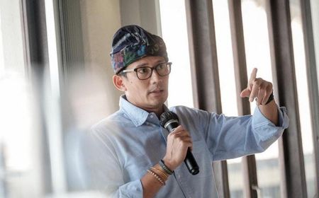 Sandiaga Dorong Pelaku Ekraf di Inacraft Jadi Agen Perubahan Kebangkitan Ekonomi