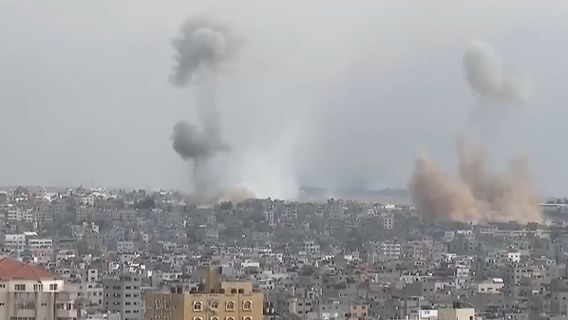 MUI Desak PBB dan OKI Ambil Sikap Respons Israel Serang RS di Gaza
