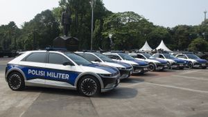 Hyundai Ioniq 5 Menjadi Lead Car KTT ASEAN ke-43 di Jakarta