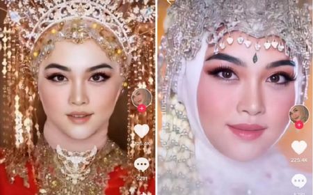 Cara Menggunakan Aplikasi Tempo yang Viral di TikTok karena Bisa Edit Foto Pengantin