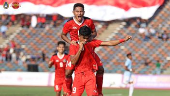 SEA Games 2023 Final Preview Indonesia Vs Thailand: Dahaga 32 Years Ended Or Instead Continued?
