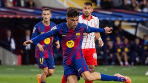 Barcelona Tanpa Pedri dalam Beberapa Minggu karena Cedera