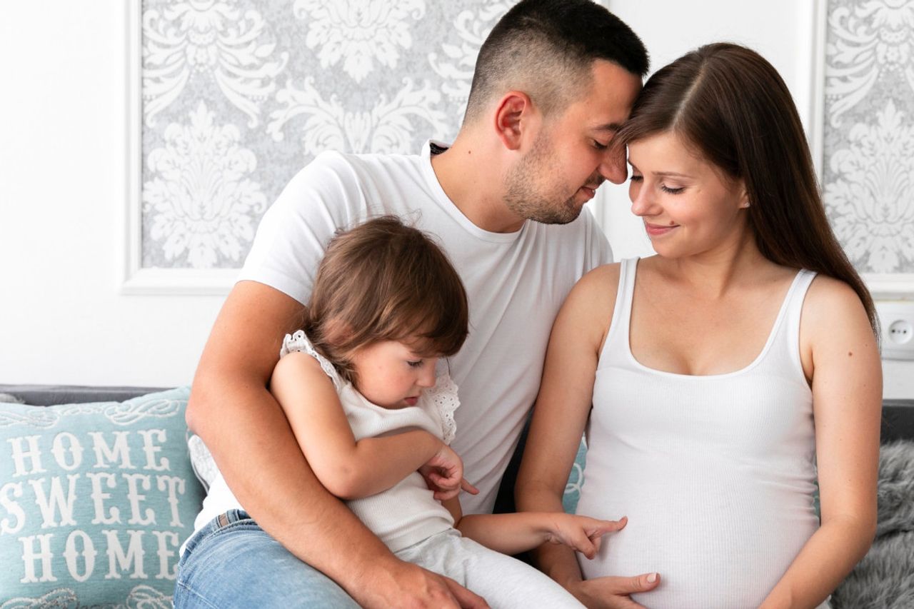 Ne laissez pas votre premier enfant être jaloux : 6 choses à préparer quand vous voulez avoir une sœur