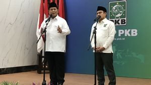 PKB Sortez 8 Objectifs de changement dédiés à Prabowo, L’un des garanties de liberté de critique