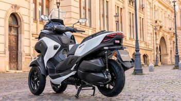 Yamaha Tricity 300 Now Equipped with Airbag, Ready to Launch in Europe