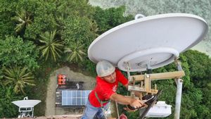 Kemkominfo Mentargetkan 5G Merata di Indonesia Mulai 2025