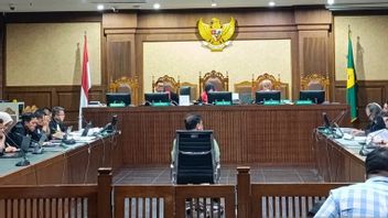 Eks Pejabat MA Zarof Ricar Berdalih Punya Uang dan Emas dari Bisnis Perantara Tambang
