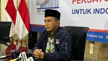 Harry Tanoe's Perindo Party Focuses On People's Economy Program To Get DPR Seats In The 2024 Election