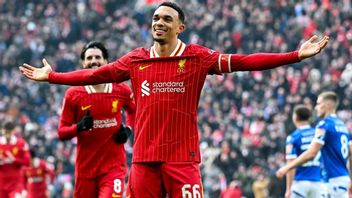 Alexander-Arnold Sudah Dapat Sambutan Baik usai Dibanjiri Kritik