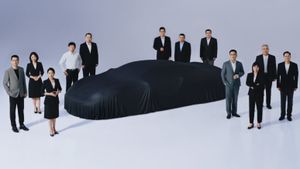 Siap Hadapi BYD, GWM Pamer Teaser Supercar yang Sanggup Tantang Yangwang U9