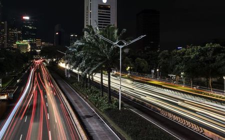 Kurangi Emisi, Pemprov DKI Padamkan Lampu Serentak Pukul 20.30 WIB