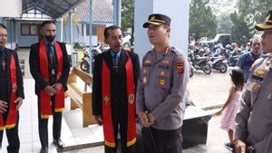 Polresta Pastikan Rangkaian Paskah di Kabupaten Bandung Aman