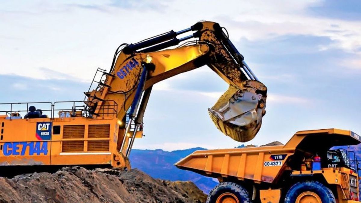 PT Gag Nikel Rampung环境审计，LH部长：我们已经罚款了