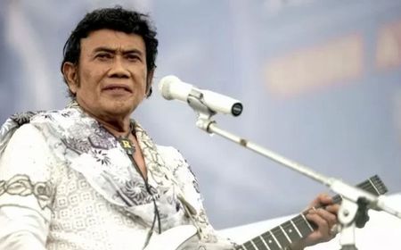 10 Pasangan Artis yang Hubungannya Sampai Puluhan Tahun, Salah Satunya Ada Rhoma Irama