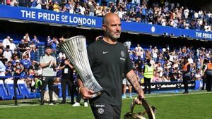 Enzo Maresca Berpeluang Hengkang Jelang Laga Chelsea Kontra Manchester City