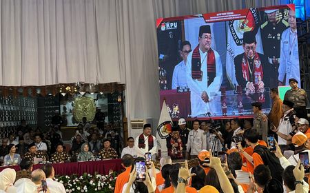 Pramono Selipkan Narasi Pilgub Jakarta 