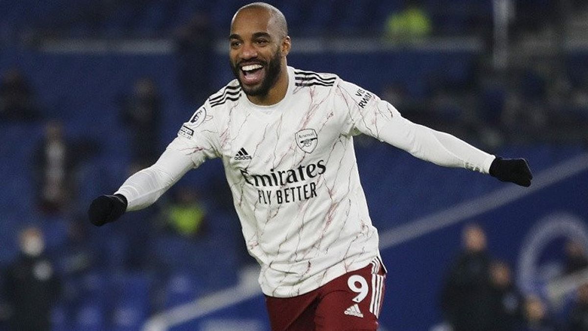 Arsenal Continue Positive Trend Thanks To The Role Of Supersub Lacazette
