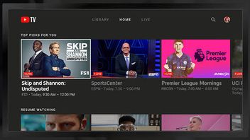 YouTube Trials Free Ad-Supported TV Service