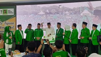 Sandiaga Uno Officially Joins PPP