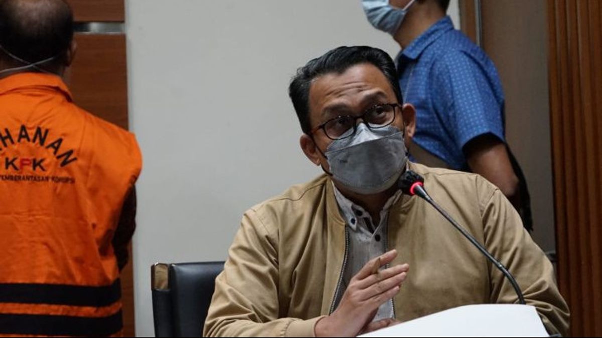 Kasus Korupsi Bupati Langkat, KPK Panggil Pengusaha Berstatus Saksi