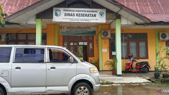 Masuk Kategori Wilayah dengan Stunting Tertinggi di Provinsi Bengkulu, Dana BOK di Mukomuko Naik 100 Persen