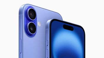 جاكرتا - يهيمن iPhone 16 على مبيعات الهواتف المحمولة في الربع الثالث من عام 2025