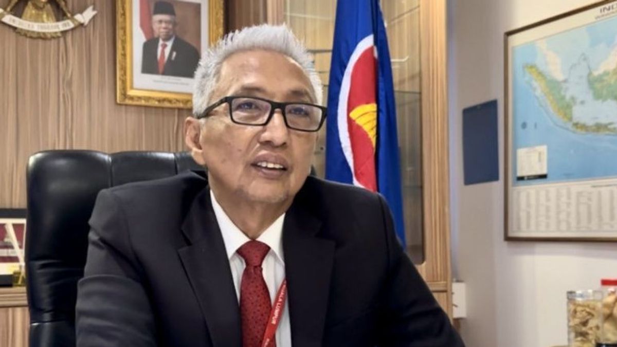 インドネシア大使 Wanti-wanti PPLN マレーシアでの選挙が円滑に行われるようにする