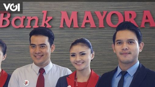 BNI Officially Annexed Bank Mayora Owned By Conglomerate Jogi Hendra ...