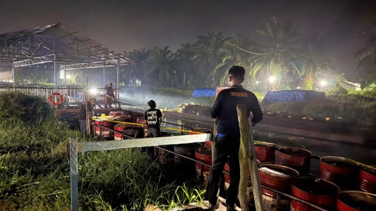 ライウで補助金燃料の不正が解明され、39人が逮捕される