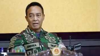 安迪卡将军允许PKI后裔成为印尼国民军士兵，Direks IPS：非凡的人文主义态度
