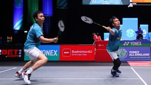 بطولة سنغافورة المفتوحة 2024: هندرا / إحسان لوان باغاس / فكري