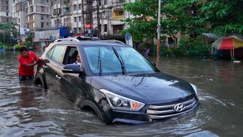Korban Tewas Akibat Banjir di India Capai 44 Orang
