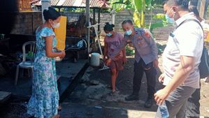 Gegara Hal Ini, Pria 73 Tahun di Buleleng Aniaya Kakak Kandung hingga Tewas 